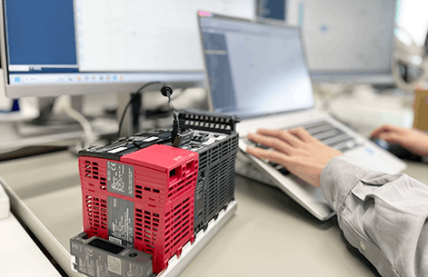 PLC/メーカ別設計実績