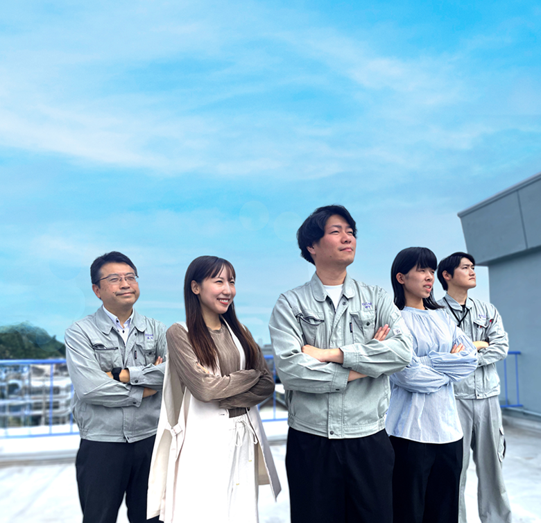 リクルートイメージ画像