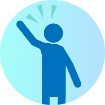 自主的に動こう