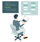 PLCソフト設計アイコン