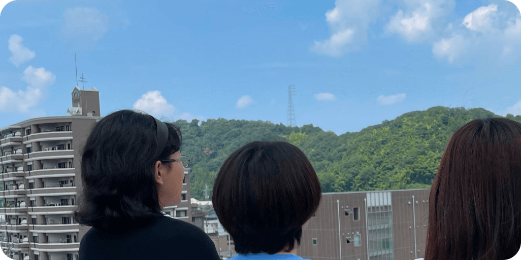 エルコム女性座談会