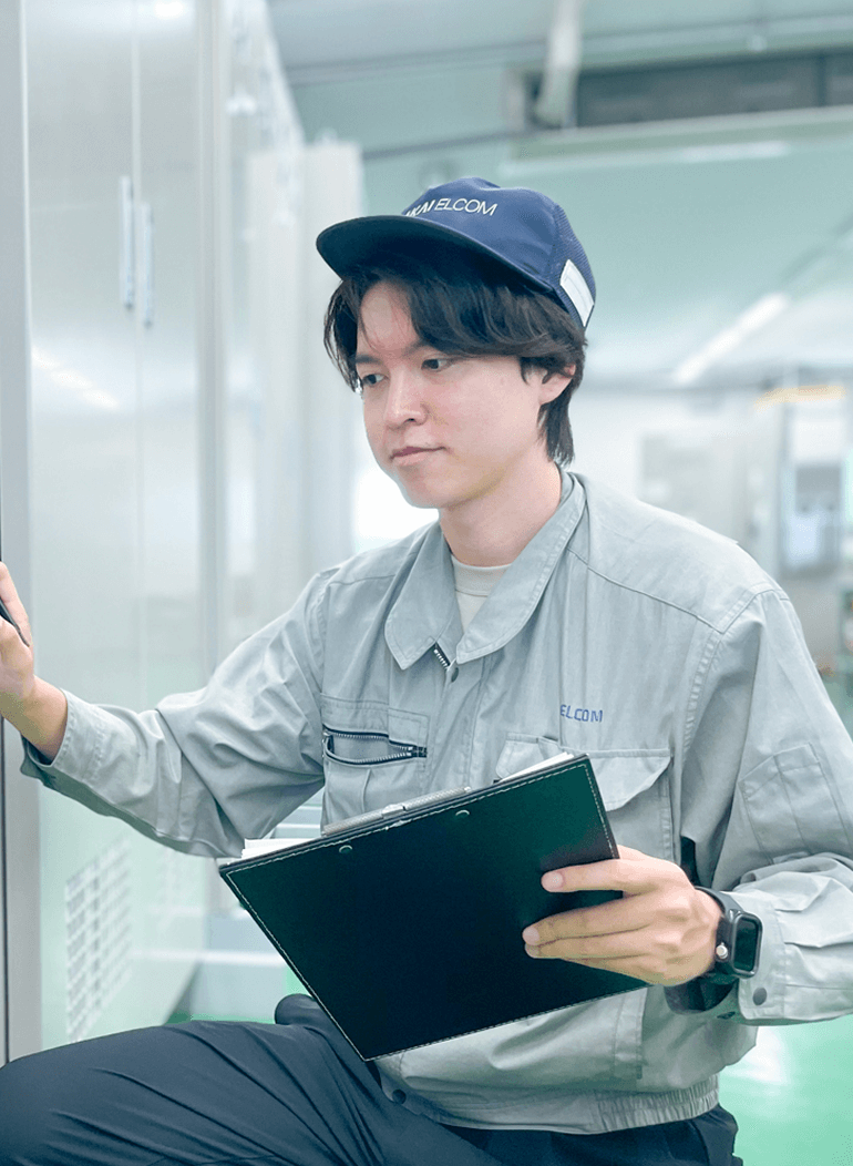 サカイエルコムでこだわり見つかる画像