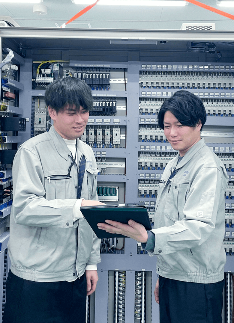 サカイエルコムで目標見つかる画像